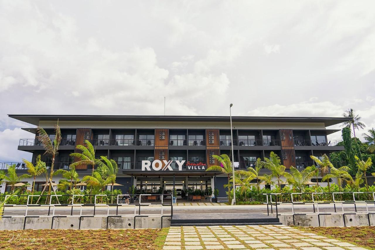 Roxy Sematan Villa & Townhouse 外观 照片