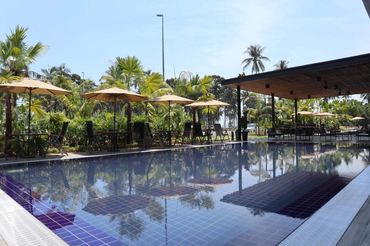 Roxy Sematan Villa & Townhouse 外观 照片